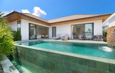 2-Bed Pool Villa in Gated Estate by Choeng Mon Beach