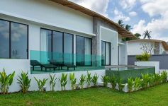 MA Villas Phase 1 â€“ Contemporary 3-Bed Sea View Pool Villas