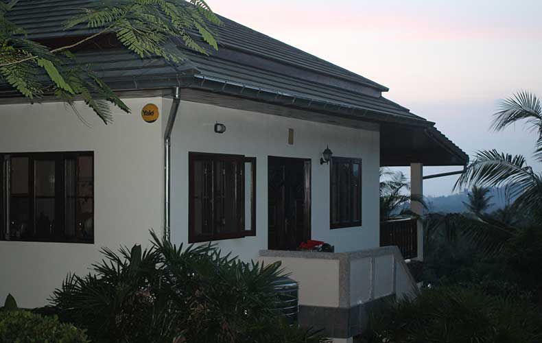 4-Bed Detached Mountain View Villa, Taling Ngam