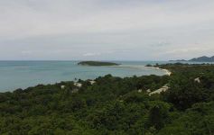 909 sqm of Spectacular Sea View Land, Choeng Mon