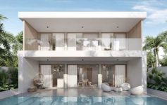 New Contemporary Modern Sea View Pool Villas, Chaweng Noi